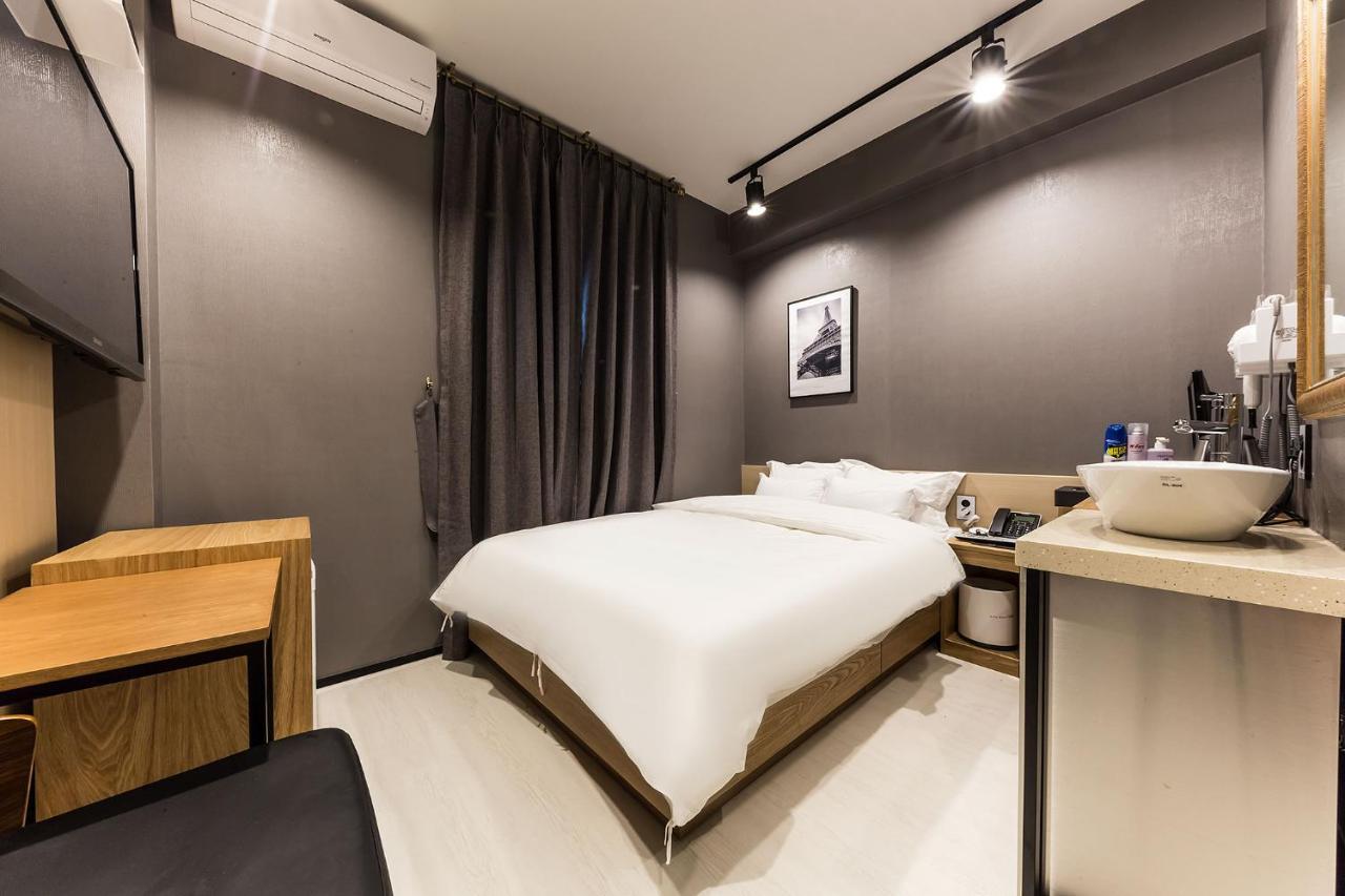 סיאול Raha Hotel מראה חיצוני תמונה