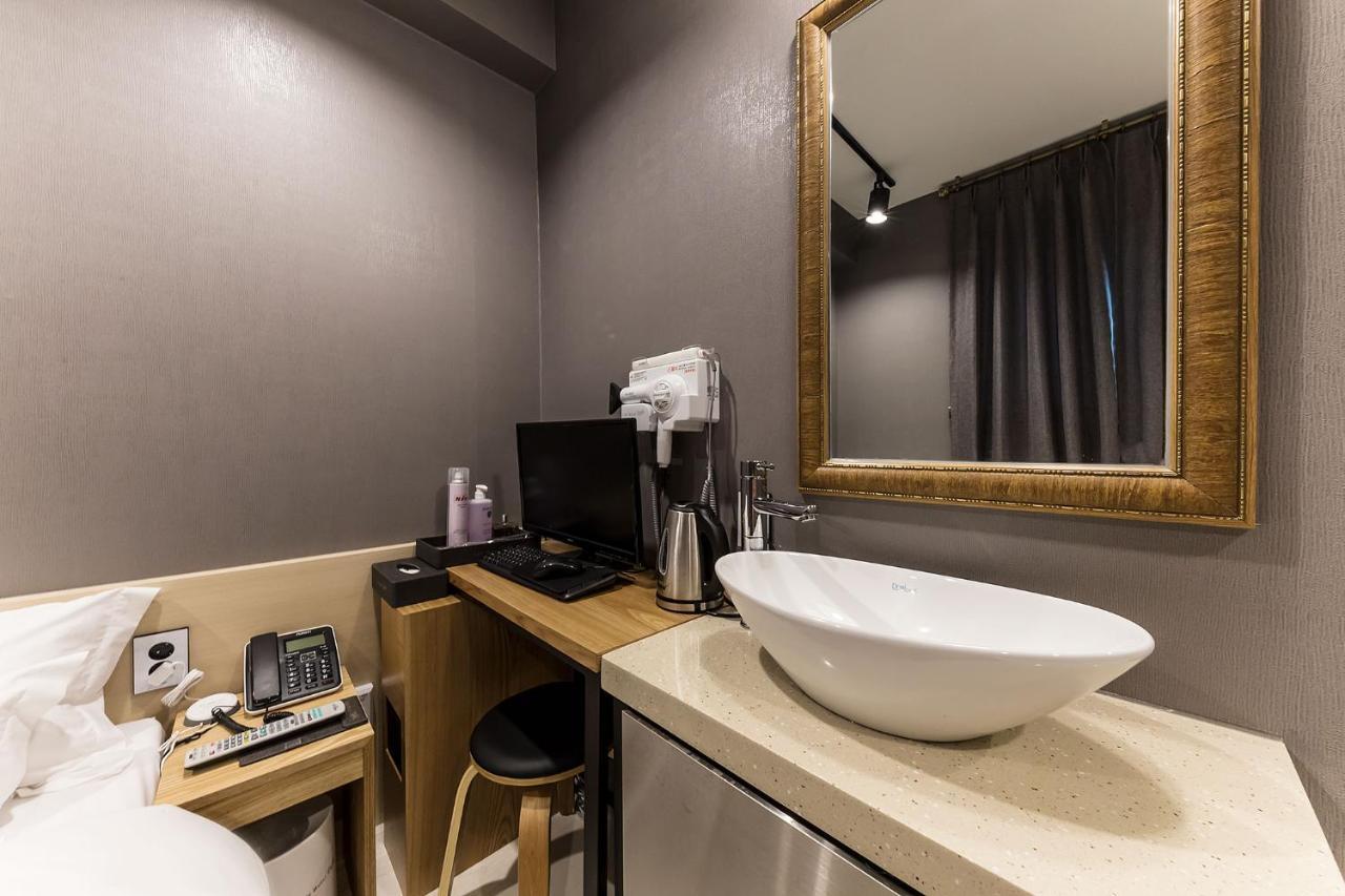 סיאול Raha Hotel מראה חיצוני תמונה