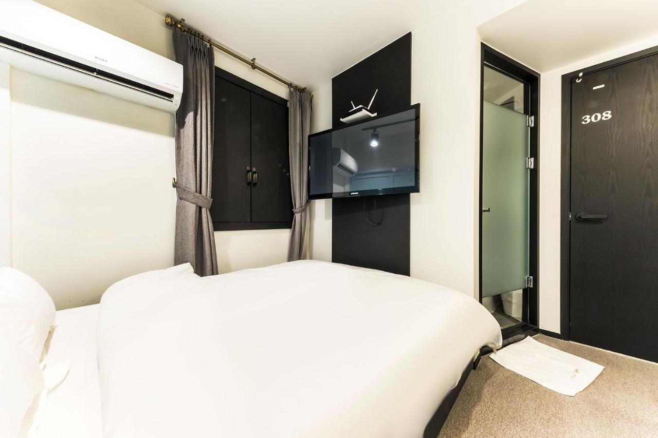 סיאול Raha Hotel מראה חיצוני תמונה
