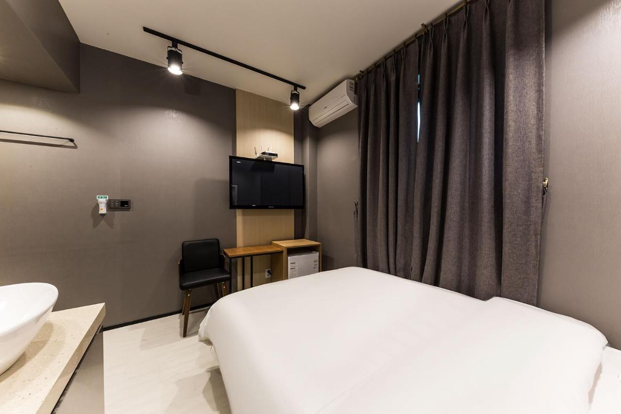 סיאול Raha Hotel מראה חיצוני תמונה