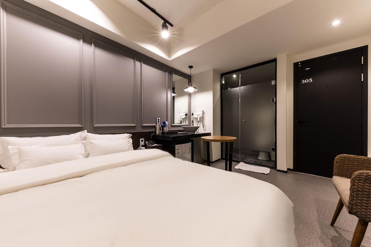 סיאול Raha Hotel מראה חיצוני תמונה