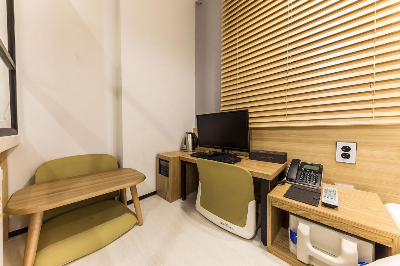 סיאול Raha Hotel מראה חיצוני תמונה