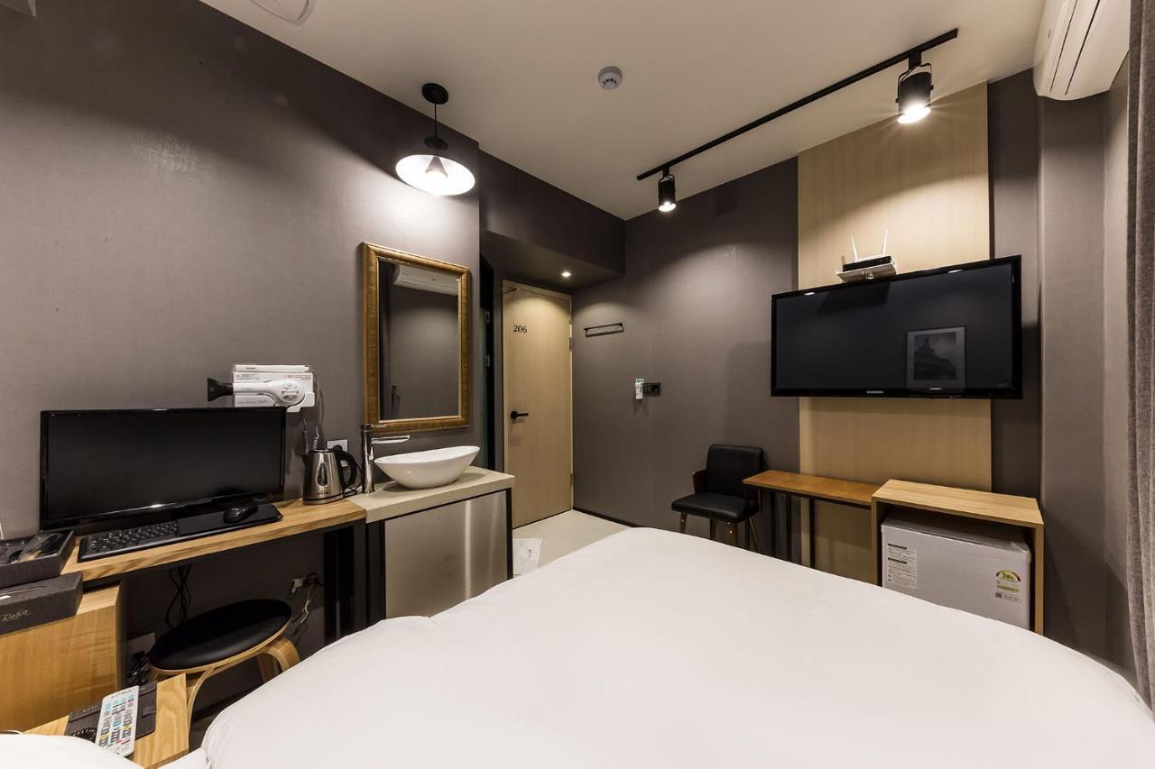 סיאול Raha Hotel מראה חיצוני תמונה